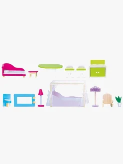 Dukker & Bamser-Edufun Aria's Dukkehus