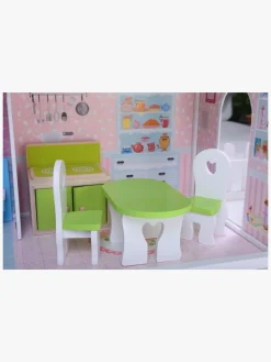 Dukker & Bamser-Edufun Aria's Dukkehus