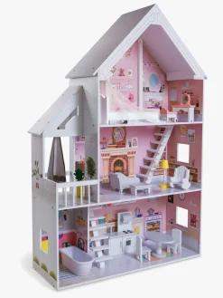 Dukker & Bamser-Edufun Cinderella‘s Dukkehus