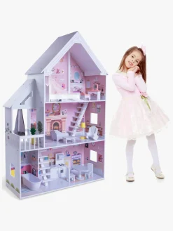 Dukker & Bamser-Edufun Cinderella‘s Dukkehus