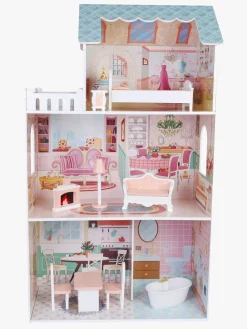 Dukker & Bamser-Edufun Leia's Dukkehus