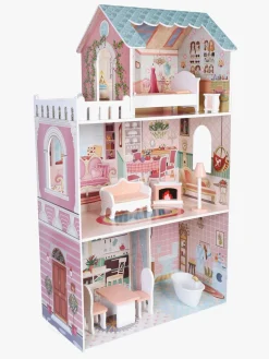 Dukker & Bamser-Edufun Leia's Dukkehus