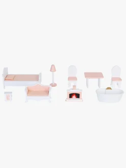 Dukker & Bamser-Edufun Leia's Dukkehus