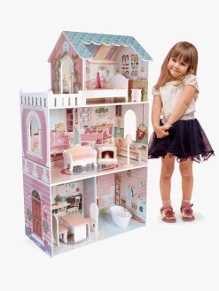 Dukker & Bamser-Edufun Leia's Dukkehus