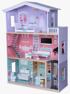 Dukker & Bamser-Edufun Merida's Dukkehus