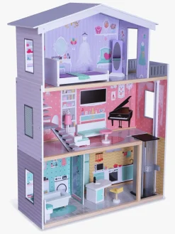 Dukker & Bamser-Edufun Merida's Dukkehus