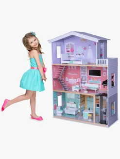 Dukker & Bamser-Edufun Merida's Dukkehus