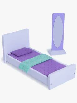 Dukker & Bamser-Edufun Merida's Dukkehus