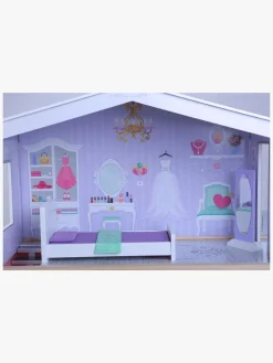 Dukker & Bamser-Edufun Merida's Dukkehus