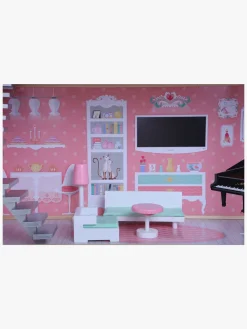 Dukker & Bamser-Edufun Merida's Dukkehus