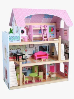 Dukker & Bamser-Edufun Mila's Dukkehus