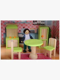 Dukker & Bamser-Edufun Mila's Dukkehus