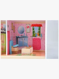 Dukker & Bamser-Edufun Mila's Dukkehus