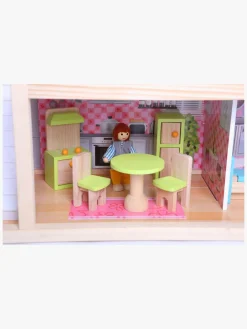 Dukker & Bamser-Edufun Mila's Dukkehus