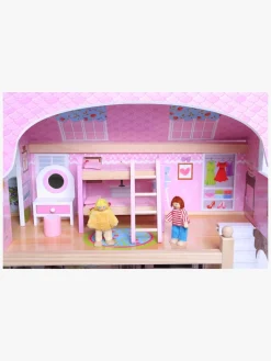 Dukker & Bamser-Edufun Mila's Dukkehus