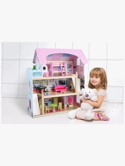 Dukker & Bamser-Edufun Mila's Dukkehus