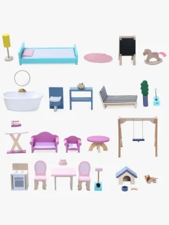 Dukker & Bamser-Edufun Nora's Dukkehus