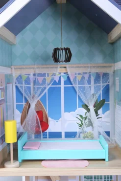 Dukker & Bamser-Edufun Nora's Dukkehus