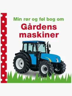 Bøger-Krnan Egmont Kärnan Bog Min Rør Og Føl Bog Om: Gårdens Maskiner