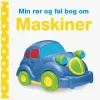 Bøger-Krnan Egmont Kärnan Bog Min Rør Og Føl Bog Om: Maskiner