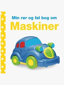 Bøger-Krnan Egmont Kärnan Bog Min Rør Og Føl Bog Om: Maskiner