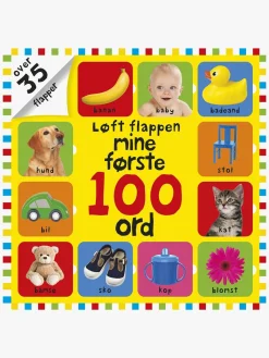 Bøger-Krnan Egmont Kärnan Bog Mine Første 100 Ord