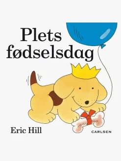 Bøger-Krnan Egmont Kärnan Bog Plets fødselsdag