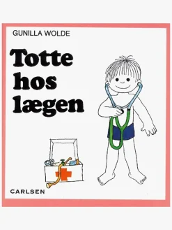 Bøger-Krnan Egmont Kärnan Bog Totte Hos Lægen 10