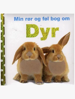 Bøger-Krnan Egmont Kärnan Følebog Min Rør Og Føl Bog Om Dyr