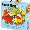 Spil & Puslespil-Alfonsberg Egmont Kärnan Puslespil Æsle 30 Alfons
