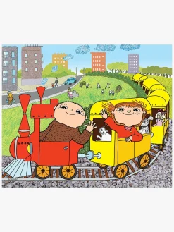 Spil & Puslespil-Alfonsberg Egmont Kärnan Puslespil Æsle 30 Alfons