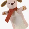 Dukker & Bamser-EgmontToys Egmont Toys Hånddukke Hund
