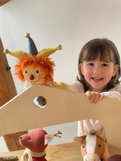 Dukker & Bamser-EgmontToys Egmont Toys Hånddukke Joker