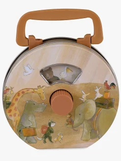 Legetøj Til Børn På 0-10 År|Babylegetøj-EgmontToys Egmont Toys Spilledåse Bevægelig Noas Ark