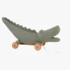 Babylegetøj-EgmontToys Egmont Toys Træklegetøj Croc Krokodille