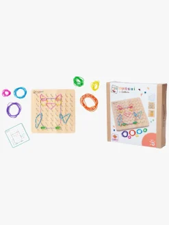 Lærerig Leg-Eichhorn Montessori Mønsterplade