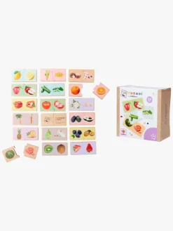 Lærerig Leg-Eichhorn Montessori Puslespil 36 Brikker