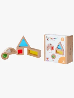 Lærerig Leg-Eichhorn Montessori Vinduesblokke