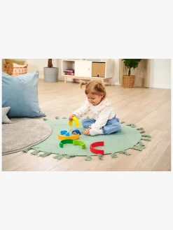 Babylegetøj-Eichhorn Stableklodser Regnbue