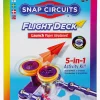 Eksperimenter & Videnskab-Elenco Snap Circuits Flight Deck Eksperimentkasse
