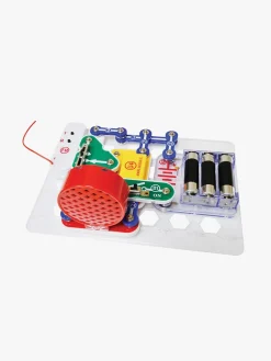 Eksperimenter & Videnskab-Elenco Snap Circuits FM Radio Eksperimentkasse