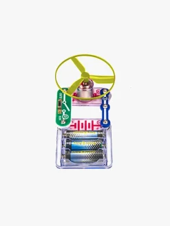 Eksperimenter & Videnskab-Elenco Snap Circuits Ufo Eksperimentkasse