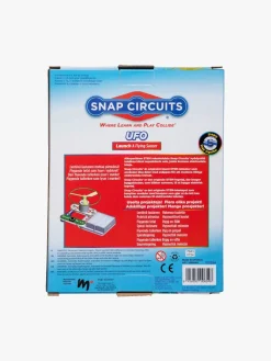 Eksperimenter & Videnskab-Elenco Snap Circuits Ufo Eksperimentkasse