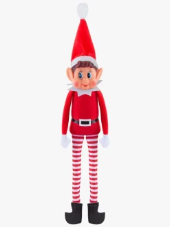 Dukker & Bamser-ElvesBehavinBadley Elves Behavin' Badly Julenisse Elfie 30 cm Flerfarvet