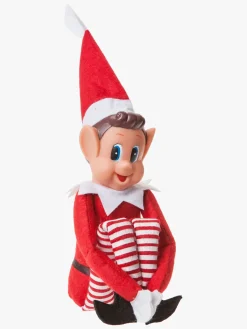 Dukker & Bamser-ElvesBehavinBadley Elves Behavin' Badly Julenisse Elfie 66 cm Flerfarvet