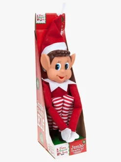 Dukker & Bamser-ElvesBehavinBadley Elves Behavin' Badly Julenisse Elfie 66 cm Flerfarvet