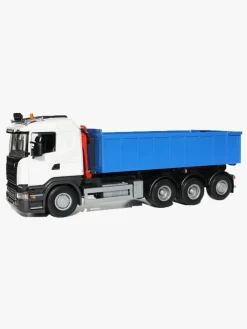 Udelegetøj-Emek Lastbil Scania Lav Anhænger