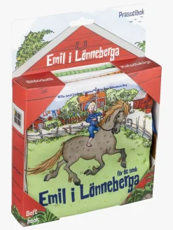 Babylegetøj-EmilILonneberga Emil fra Lønneberg Stofbog