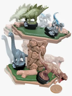 Spil & Puslespil-JurassicWorld EPOCH Games Jurassic World Island Quake - Balancing Game Spil