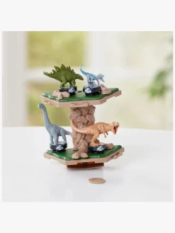 Spil & Puslespil-JurassicWorld EPOCH Games Jurassic World Island Quake - Balancing Game Spil